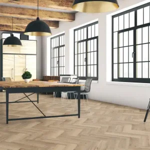 Expona Commercial | Oiled Oak Parquet 4128 Neue Kollektion